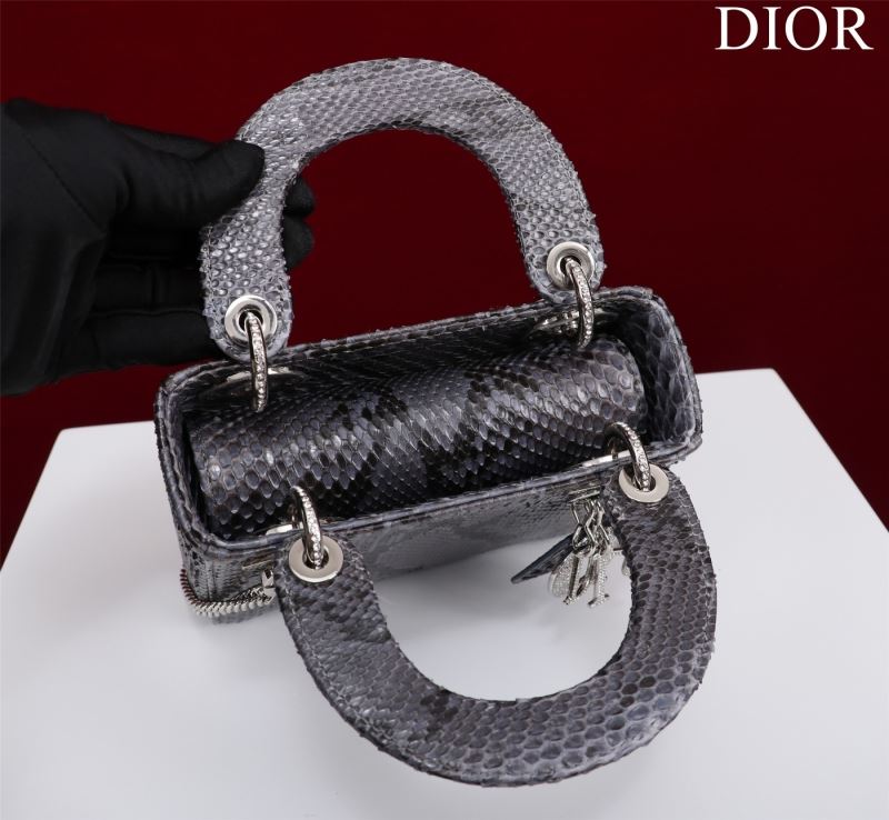 Christian Dior My Lady Bags